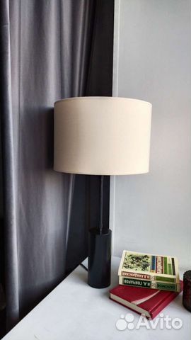 Торшер настольный, лампа настольная
