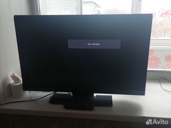 Телевизор toshiba 32