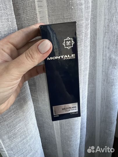 Парфюм Montale wild pears