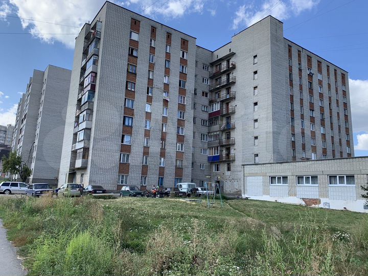 Комната 12,2 м² в 1-к., 5/9 эт.