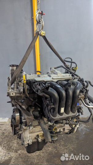 Двигатель Mazda Axela BK5P zyve 2005