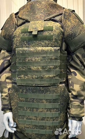 Бронежилет бр 5 пиксель