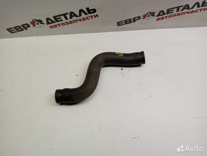 Патрубок радиатора Nissan Almera N16 седан 1.5