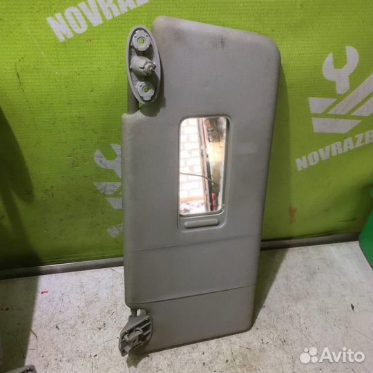 Козырек солнцезащитный (внутри) Форд Мондео 3