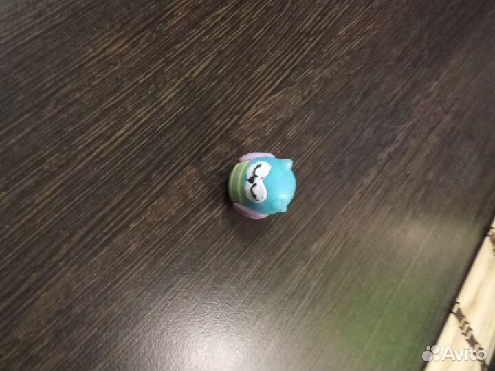 Сова на ручку