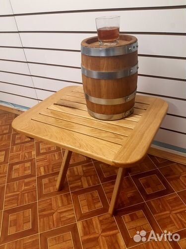 Бочка дубовая 25 л