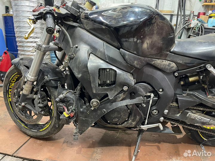 Honda cbr 1000rr