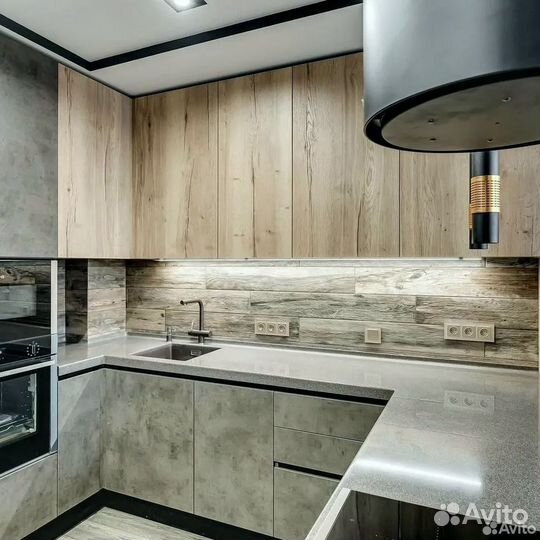 Кухня на заказ собственное производство