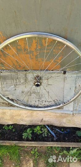 Колесо заднее 28 под трещетку