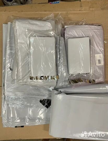 Курьерский пакет надежный