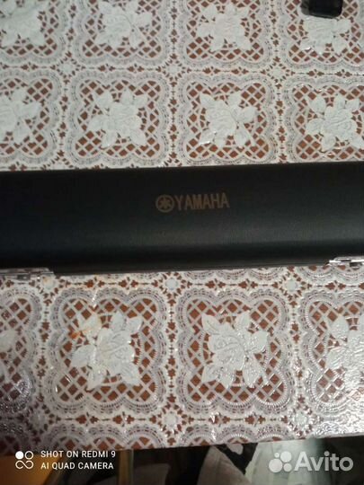 Флейта Yamaha 212 SL