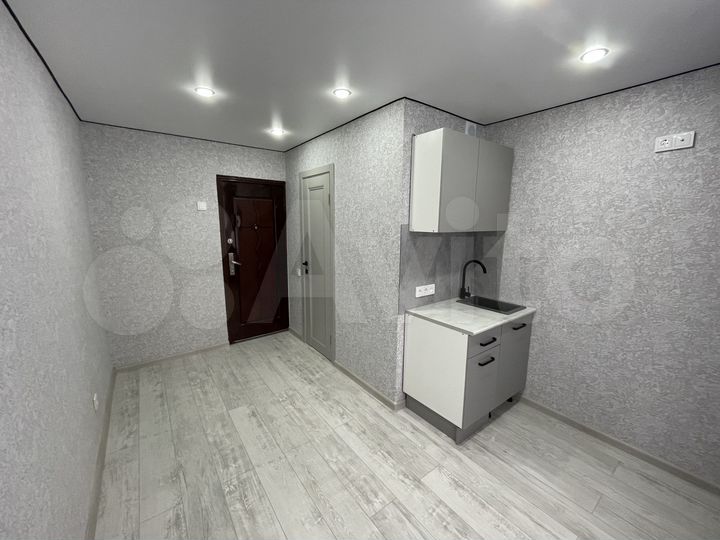 Квартира-студия, 17 м², 1/5 эт.