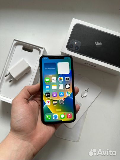 iPhone 11, 128 ГБ