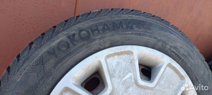 Yokohama 902W 195/65 R15