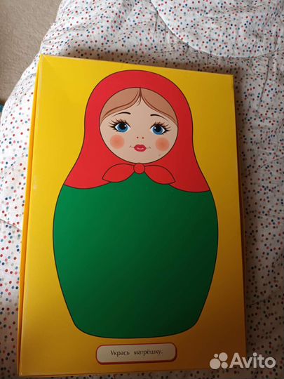 Обучающие материалы 3-4 года