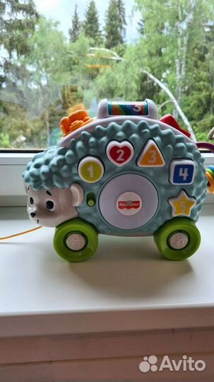 Набор fisher price линкималс