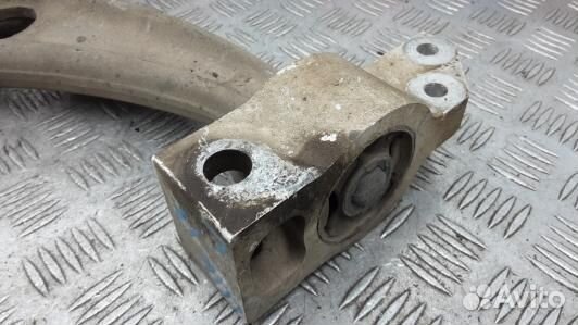 Рычаг передний нижний левый volkswagen passat B6