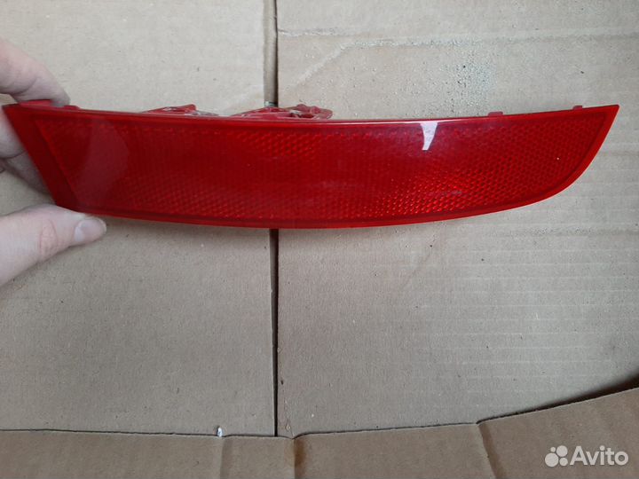 Катафот левый задний, BMW X5 G05 M-пакет