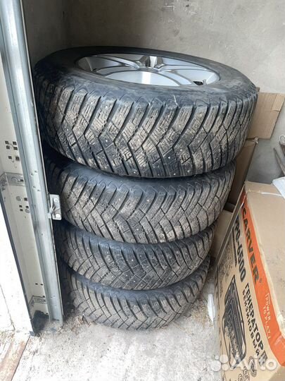 Диски r17 на mercedes