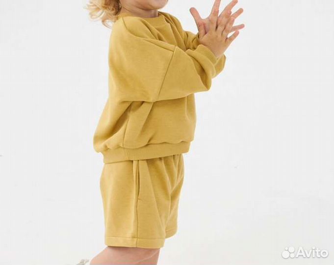 Ткань футер 3х нитка