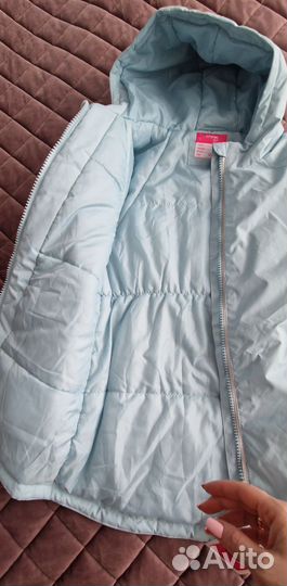 Куртка на девочку
