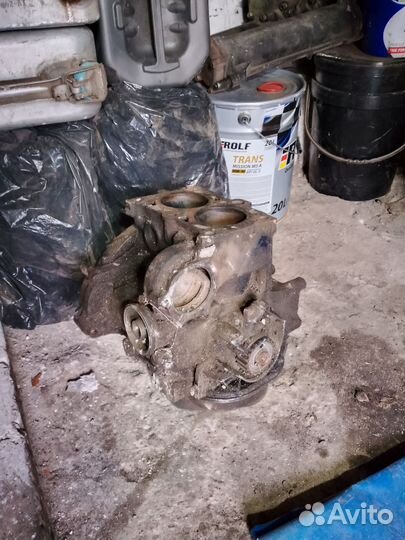 Двигатель ока