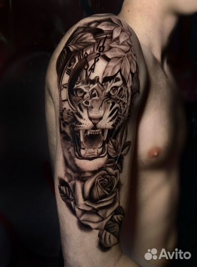Татуировки Тату Краснодар