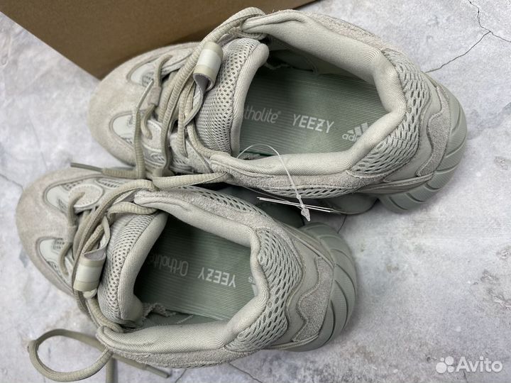 Кроссовки Adidas Yeezy 500 Salt