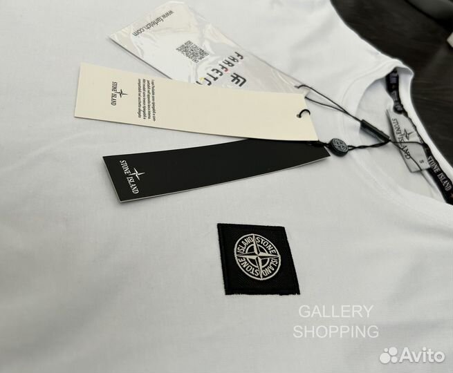 Футболка Stone Island (размер 2хl)