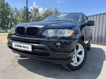 BMW X5 2.9 AT, 2002, 466 000 км, с пробегом, цена 1 099 000 руб.