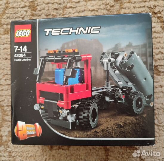 Оригинал Lego Technic 42084