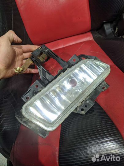 Птф правая mazda 3 bk HB sport