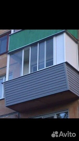 Пластиковые окна на балкон, с завода под ключ