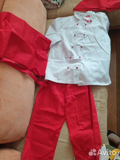 Костюм повара