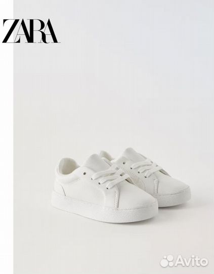 Кроссовки Zara 21 размер