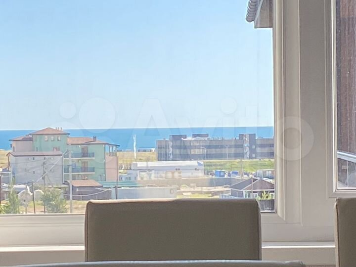 1-к. апартаменты, 40 м², 2/2 эт.