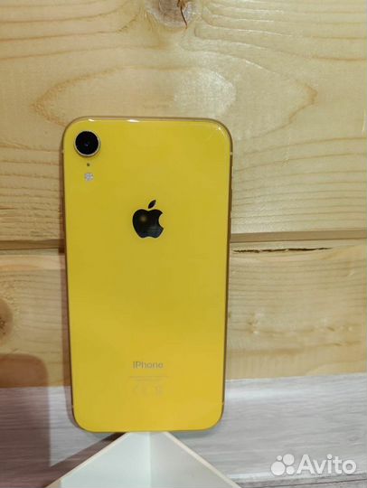 iPhone Xr, 64 ГБ