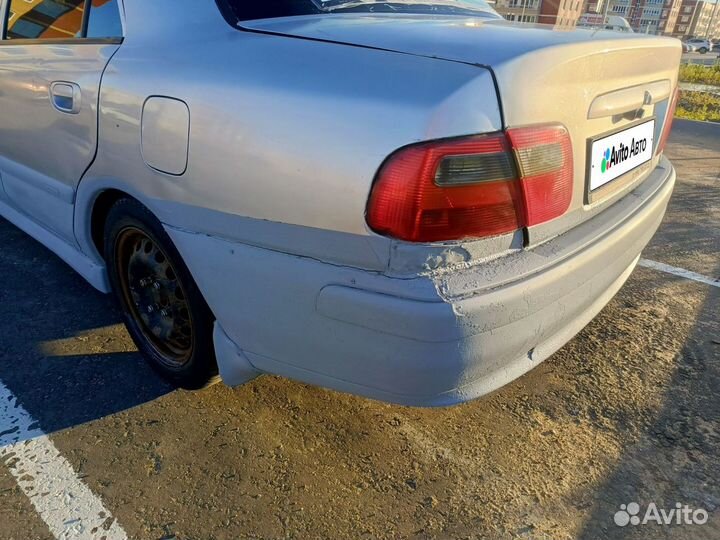 Mitsubishi Carisma 1.6 МТ, 2003, 454 000 км