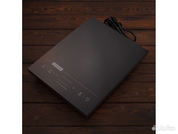 Плита индукционная iplate T-24 PRO без импульса