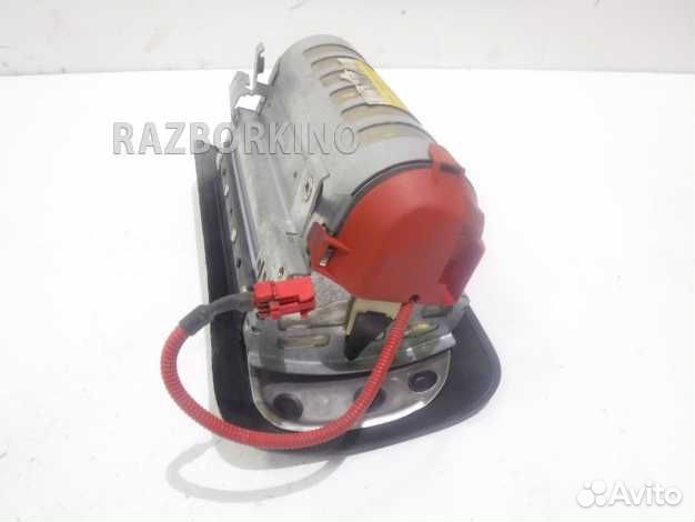 Подушка безопасности в торпеду