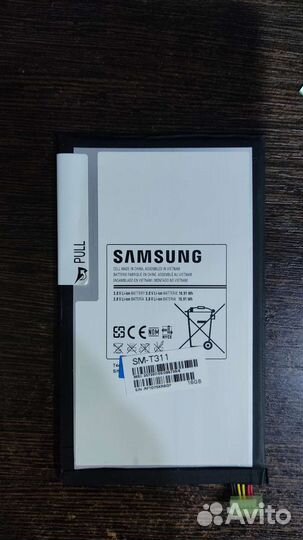 Аккумулятор для планшета Samsung