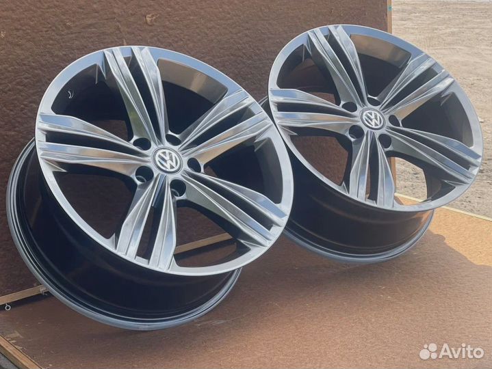 Диски Р 18 5*112 atlas для Volkswagen