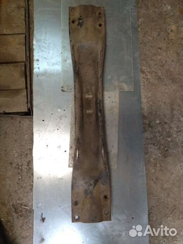 Ssangyong kyron балка коробки передач