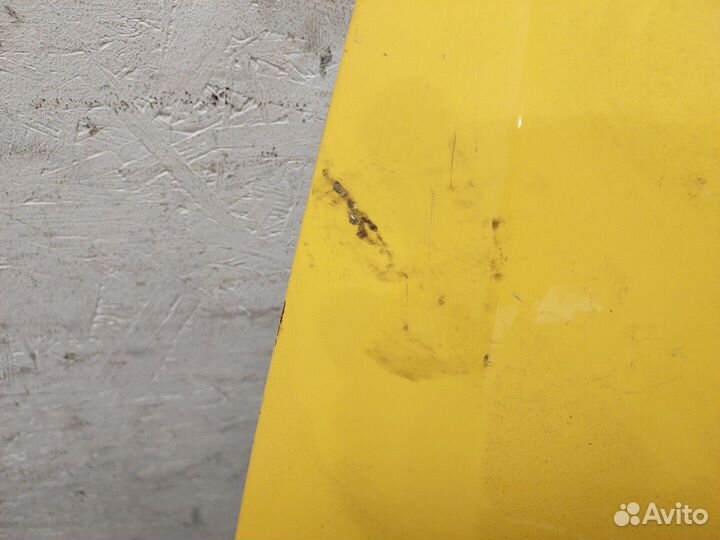 Крыло Seat Ibiza 4, 2010