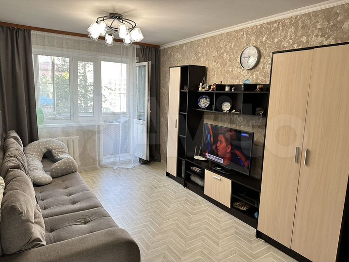 2-к. квартира, 45 м², 3/5 эт.