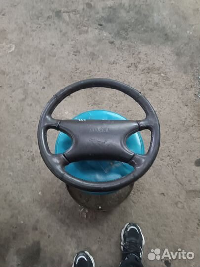 Руль toyota mark 90
