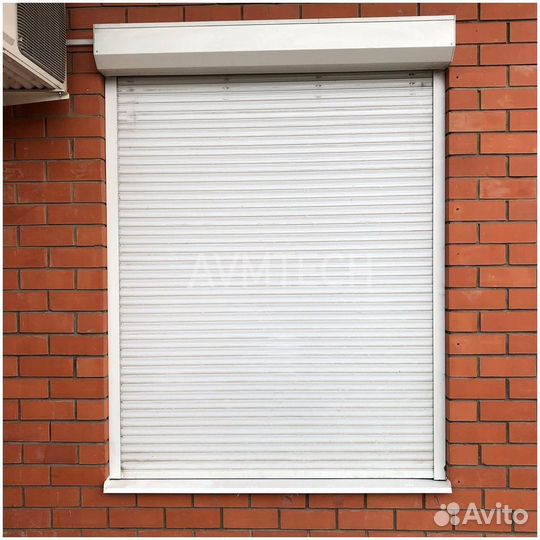 Рольставни