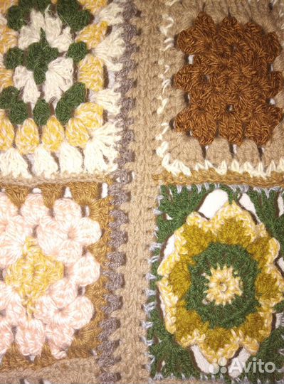 Шарф эксклюзивный ручной работы