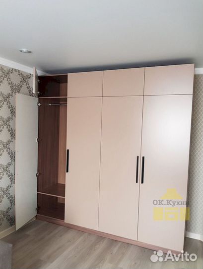 Встраиваемый шкаф купе