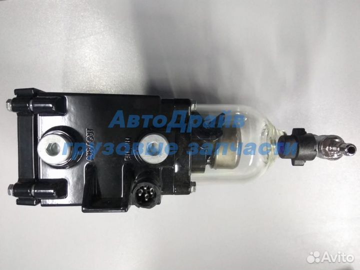 Оригинальный сепар MAN с подогревом 24V SWK2000/10